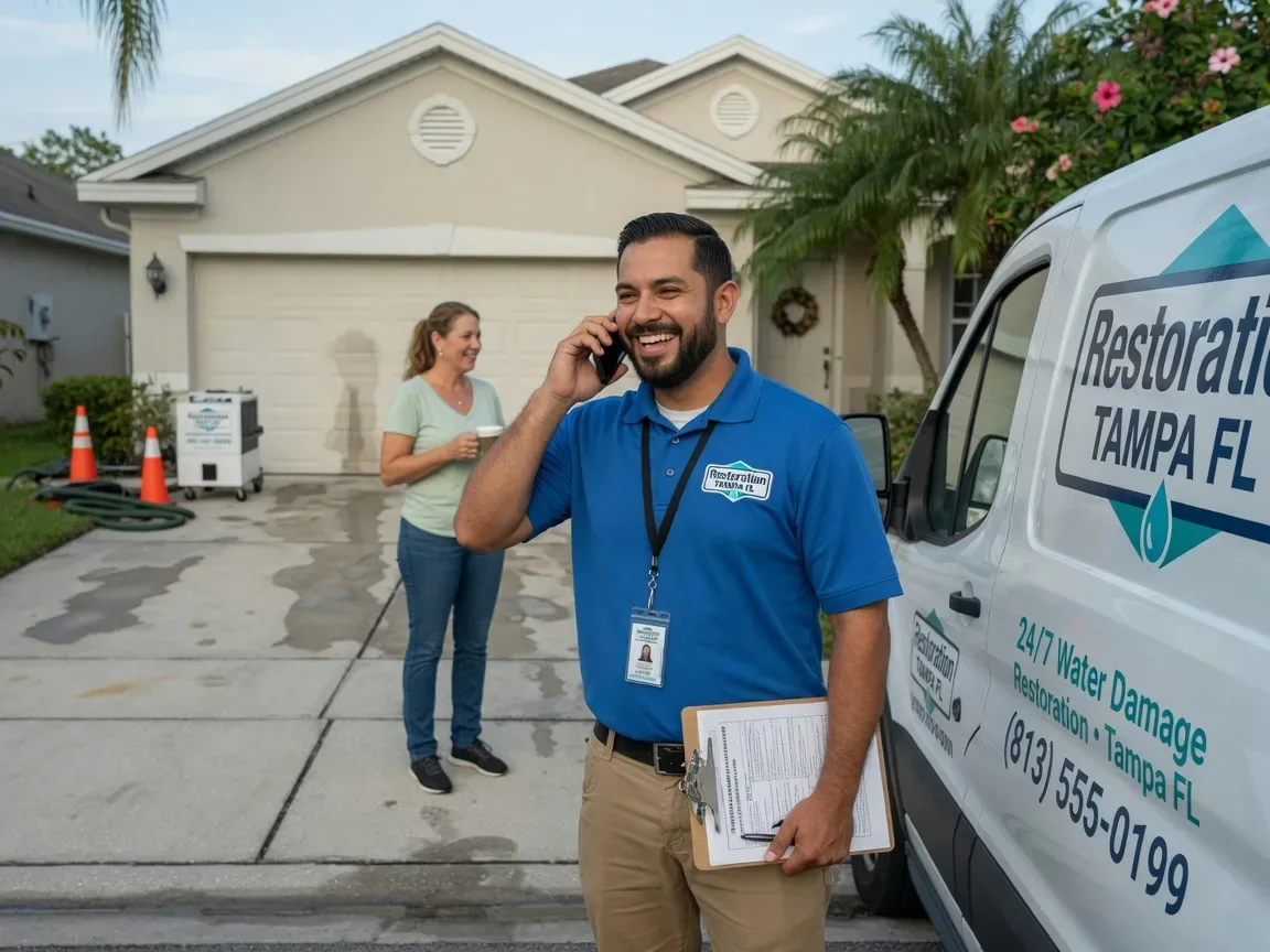 Water Damage Restoration Gordon, TX FAQs